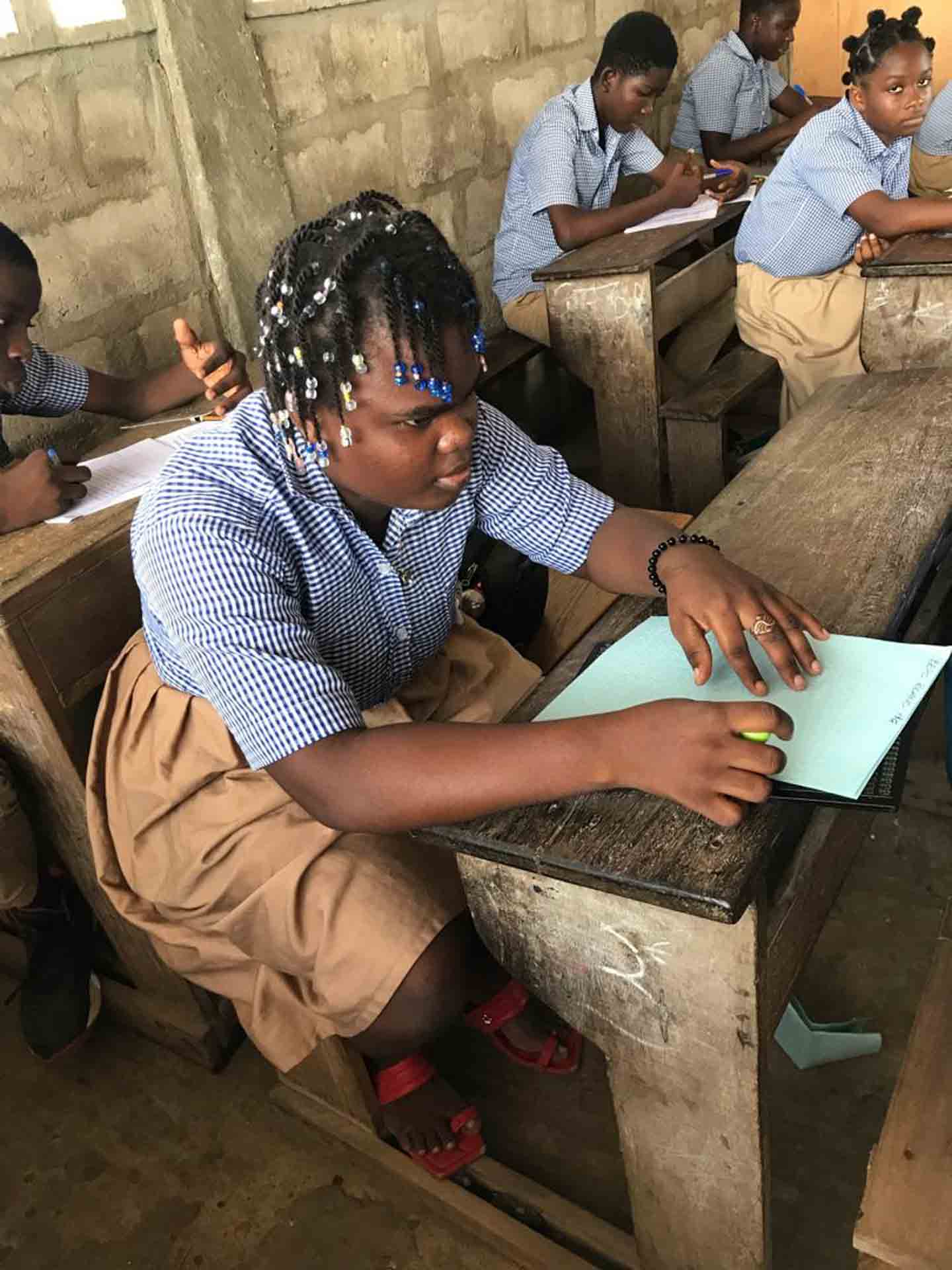 Emmanuela (student)