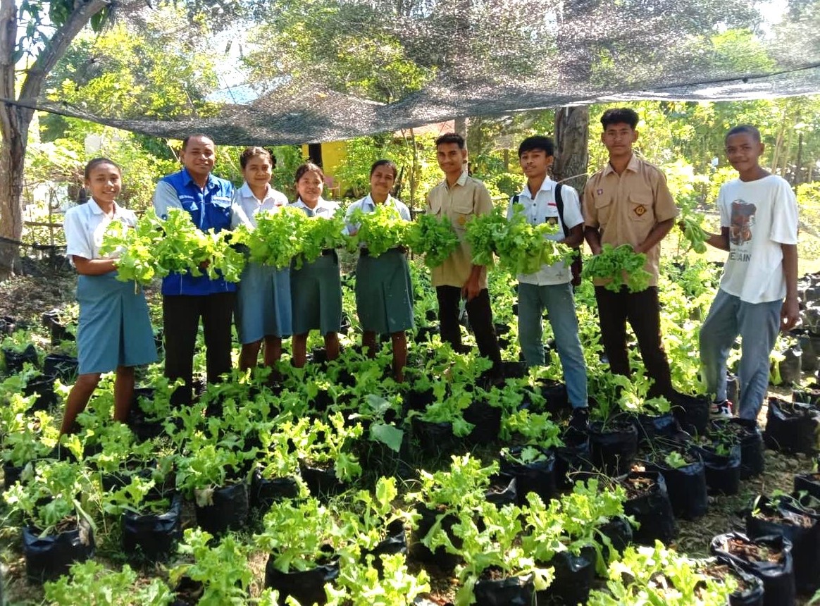 Trade School – Agricultural Program