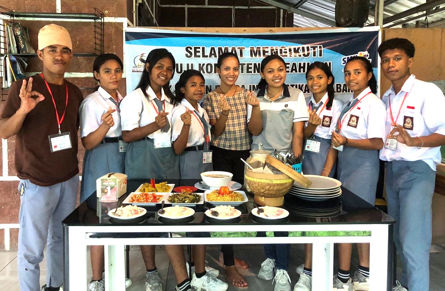 Trade School – Culinary Arts