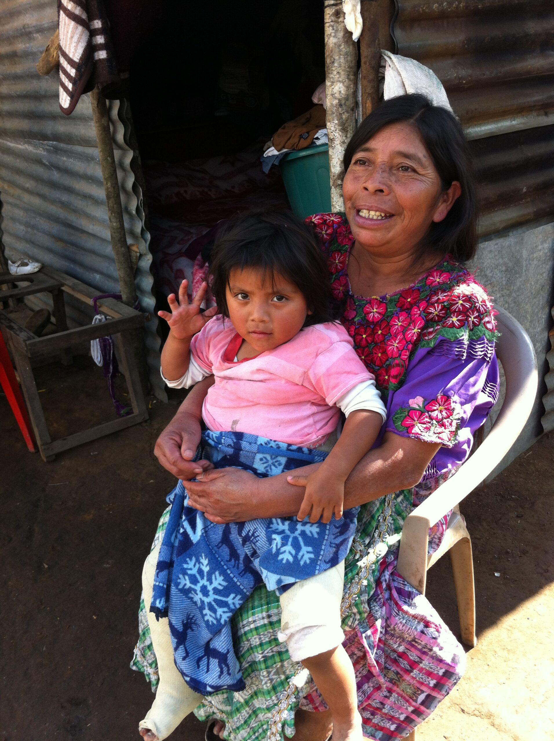 2012 guatemala marina and jasmin